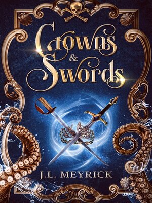 cover image of Crowns and Swords